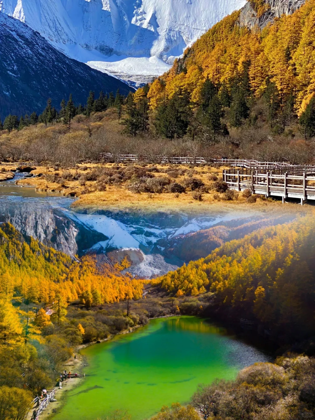 稻城亚丁｜5天4晚玩转“地球最后净土”