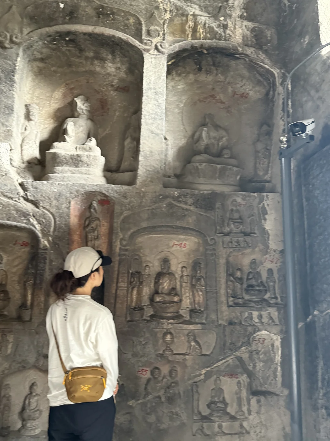 河北邯郸 | 惊艳又心碎，响堂山石窟