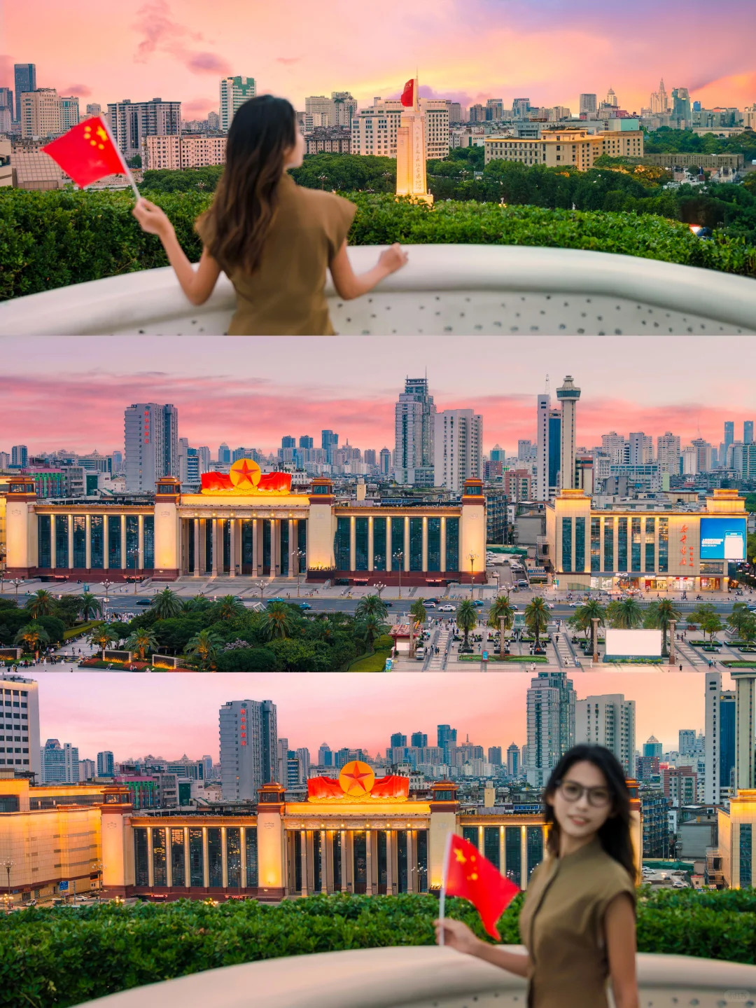 国庆去南昌❗直接复制这条 citywalk 路线