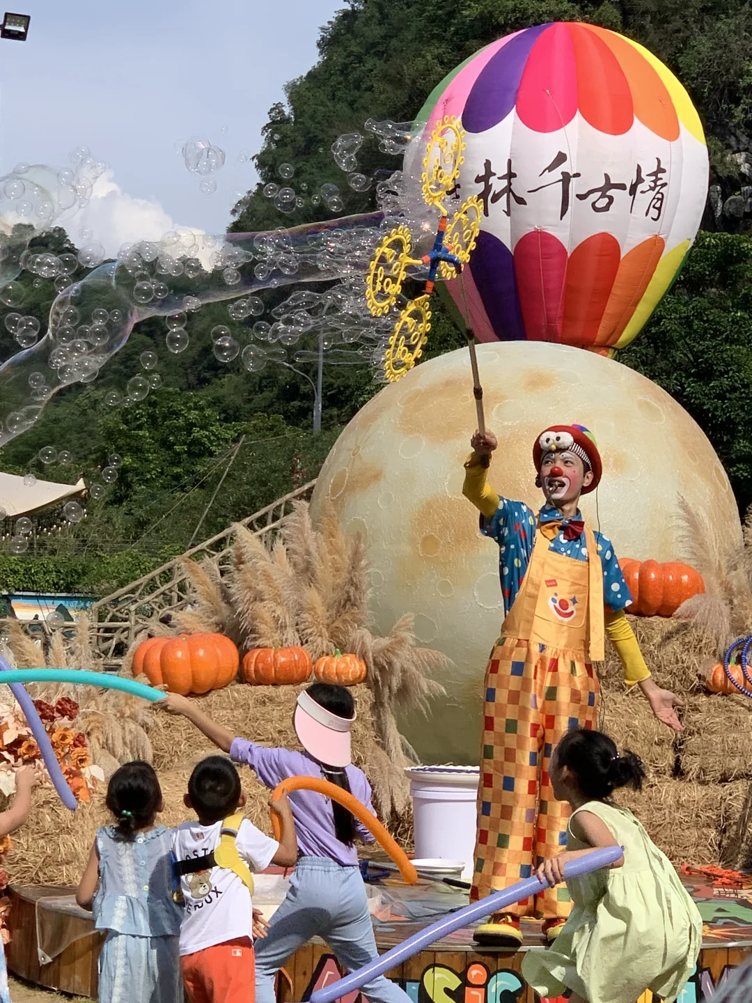 桂林旅行指南：千古情搭配周边景点🌟