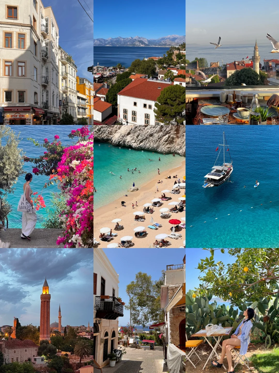 人均1.3w！土耳其自由行攻略🇹🇷纯干货分享