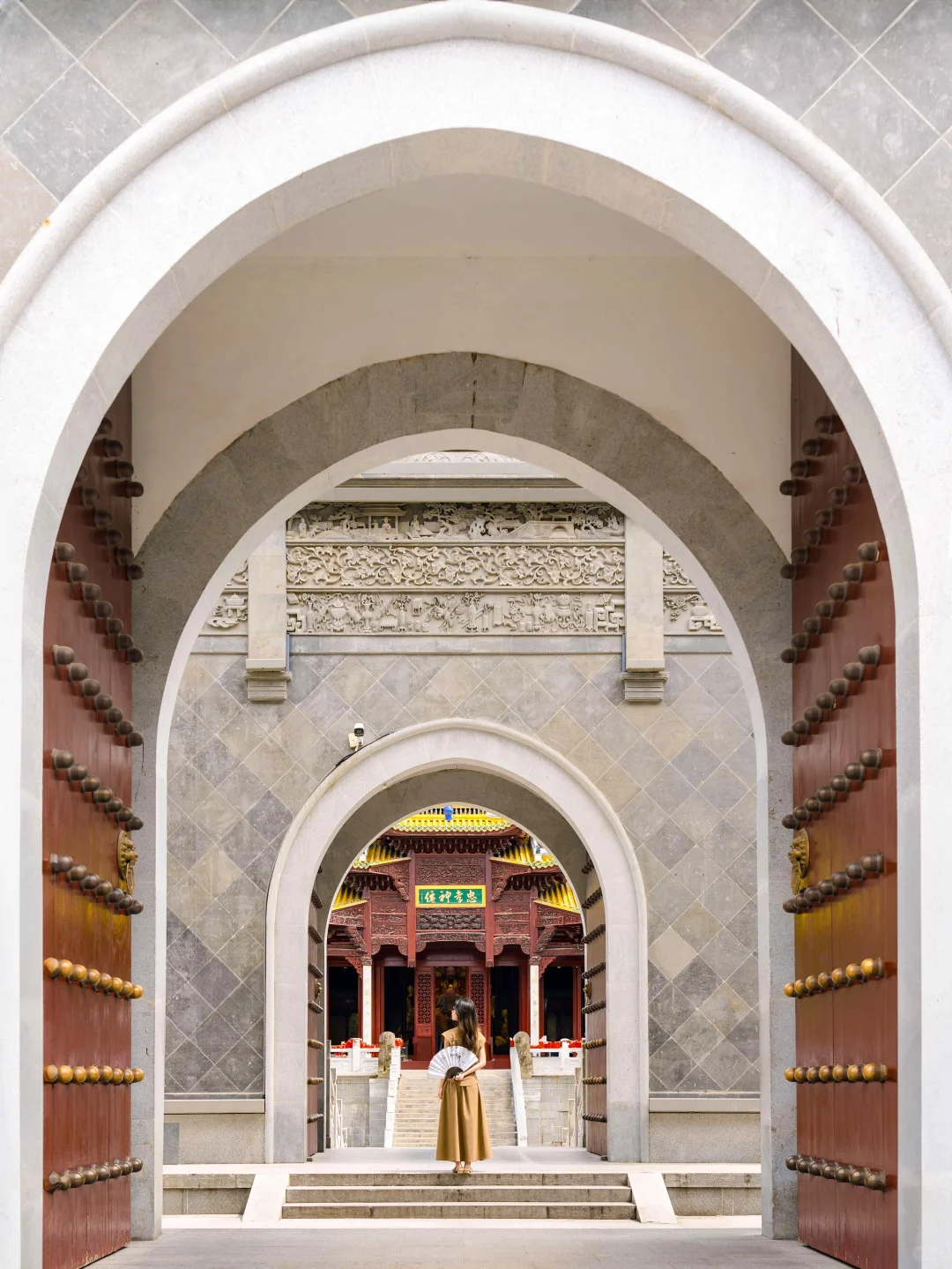 国庆去南昌❗直接复制这条 citywalk 路线