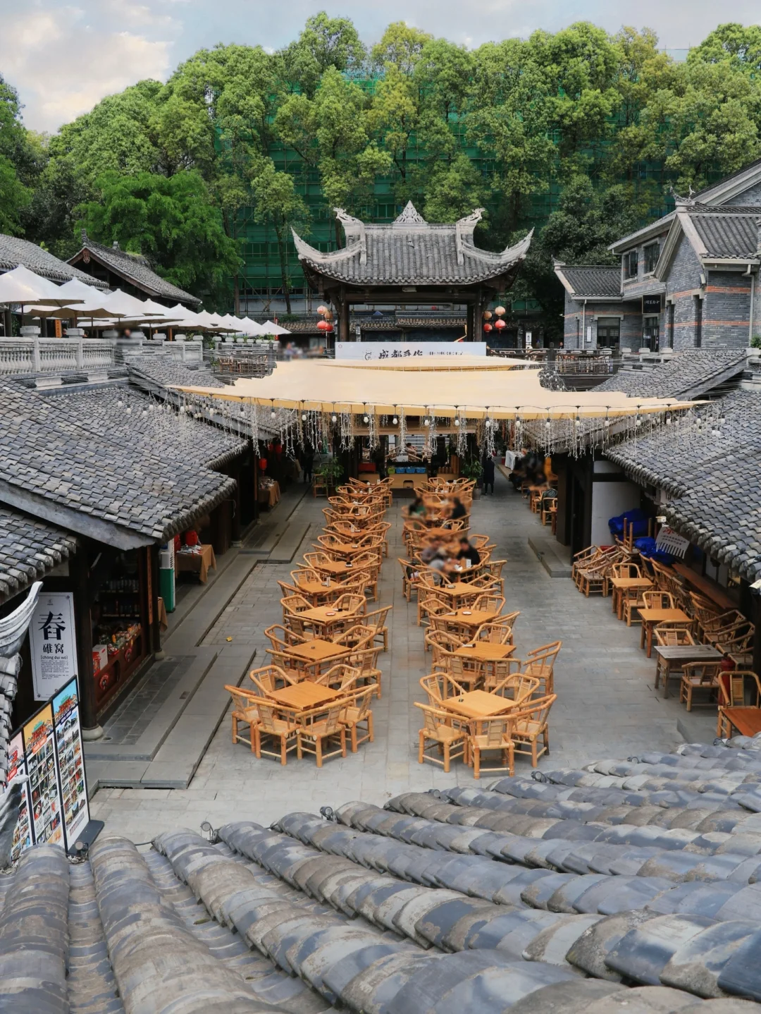 比起春熙路，我更推荐成都这些不花钱的快乐