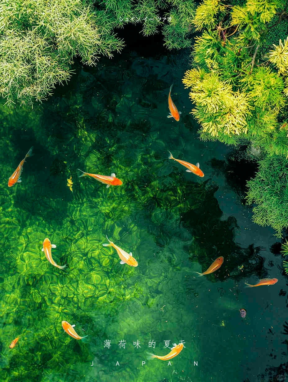 闯入宫崎骏的夏日童话！3大治愈系打卡攻略