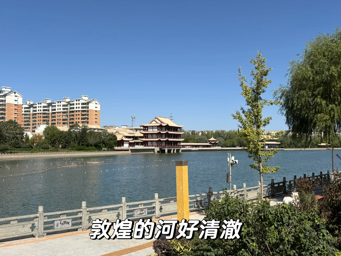 兰州-张掖-敦煌：女生一人河西走廊七日行