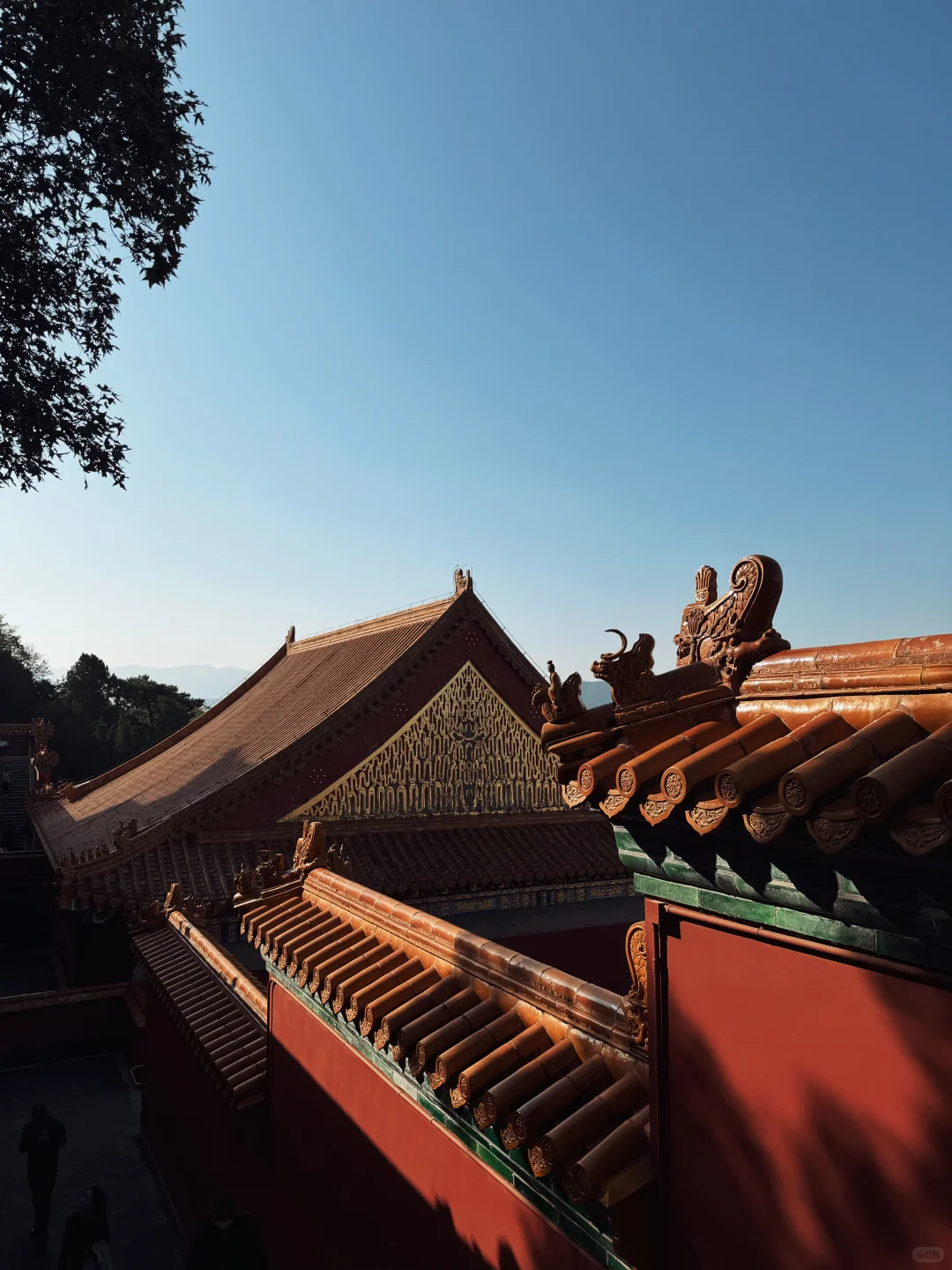 🚩𝗽𝗹𝗼𝗴｜北京四日游，不累人版