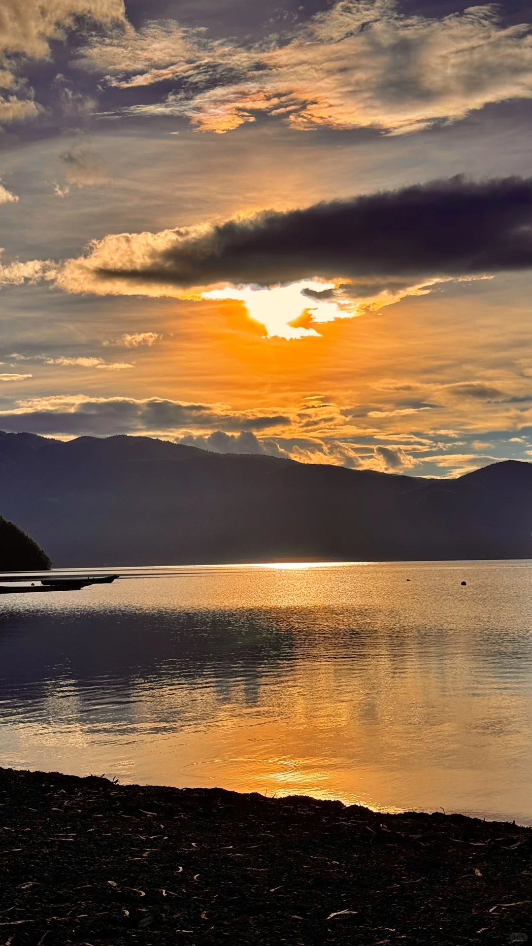 泸沽湖Live实况，值了值了！！！