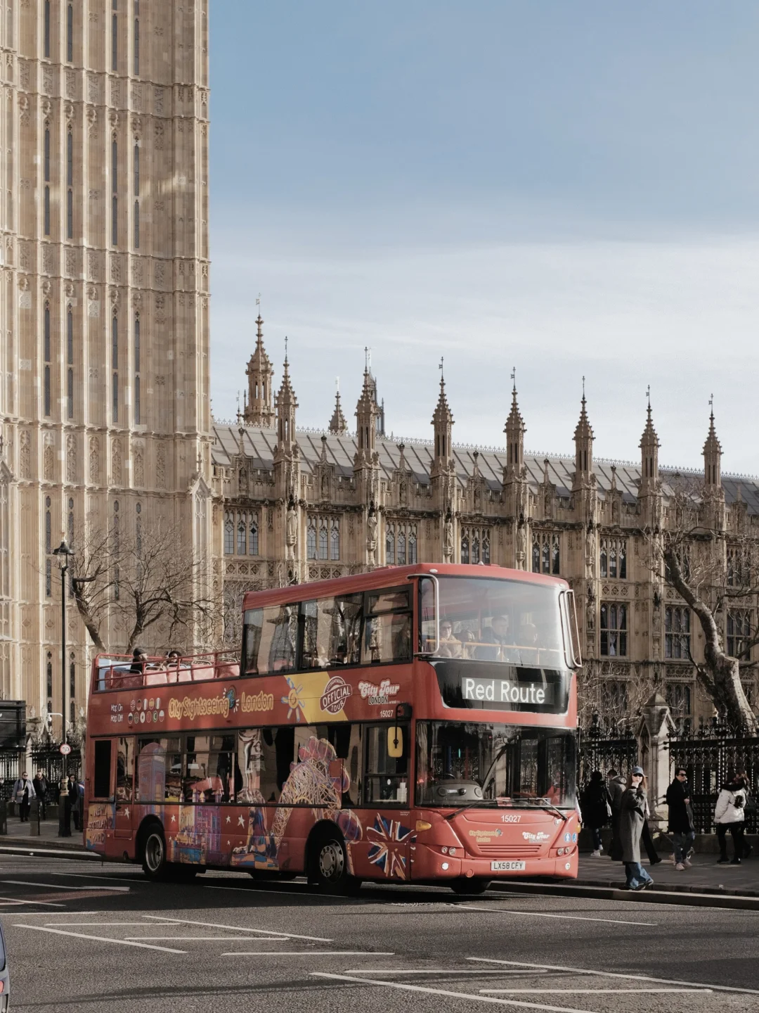 🇬🇧伦敦三日旅游攻略！直接抄！！
