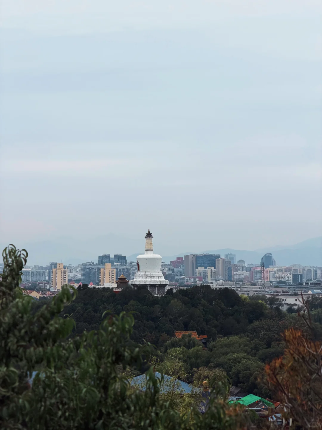 🚩𝗽𝗹𝗼𝗴｜北京四日游，不累人版