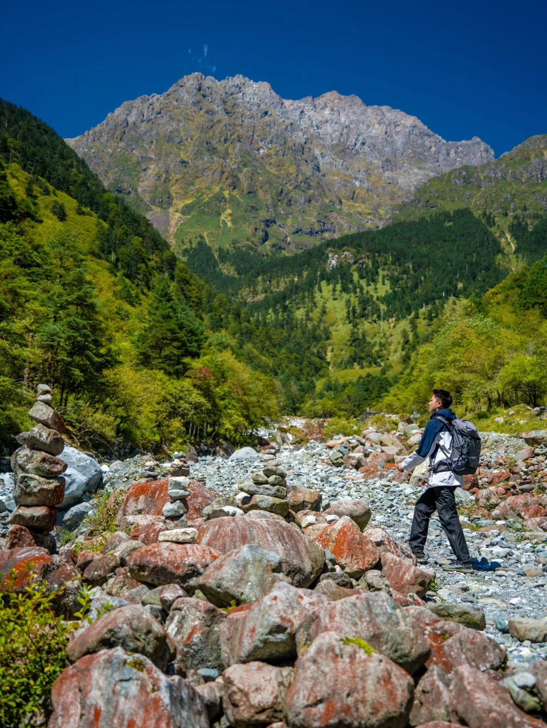 国庆反向旅游🍃成都出发3h抵达绿野仙踪