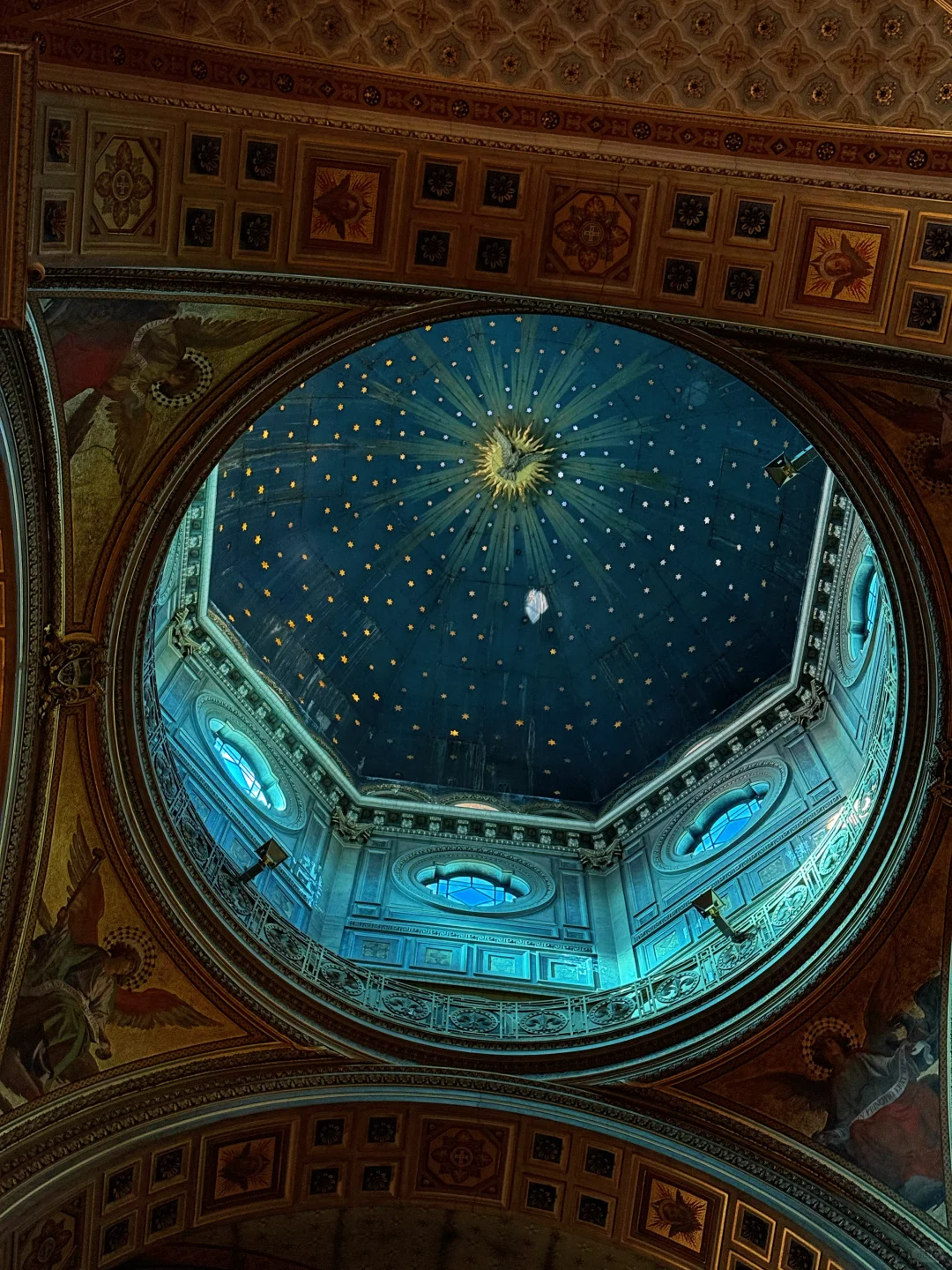 二刷罗马可以去的小众景点 ✨