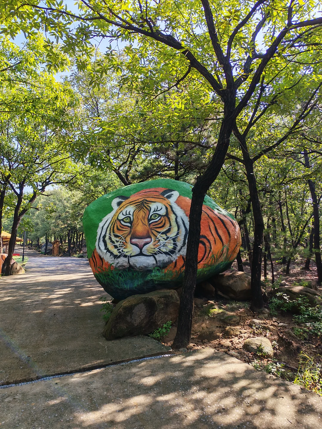 龟蒙山——蒙山之巅