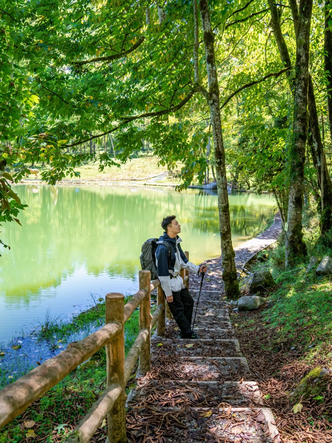国庆反向旅游🍃成都出发3h抵达绿野仙踪