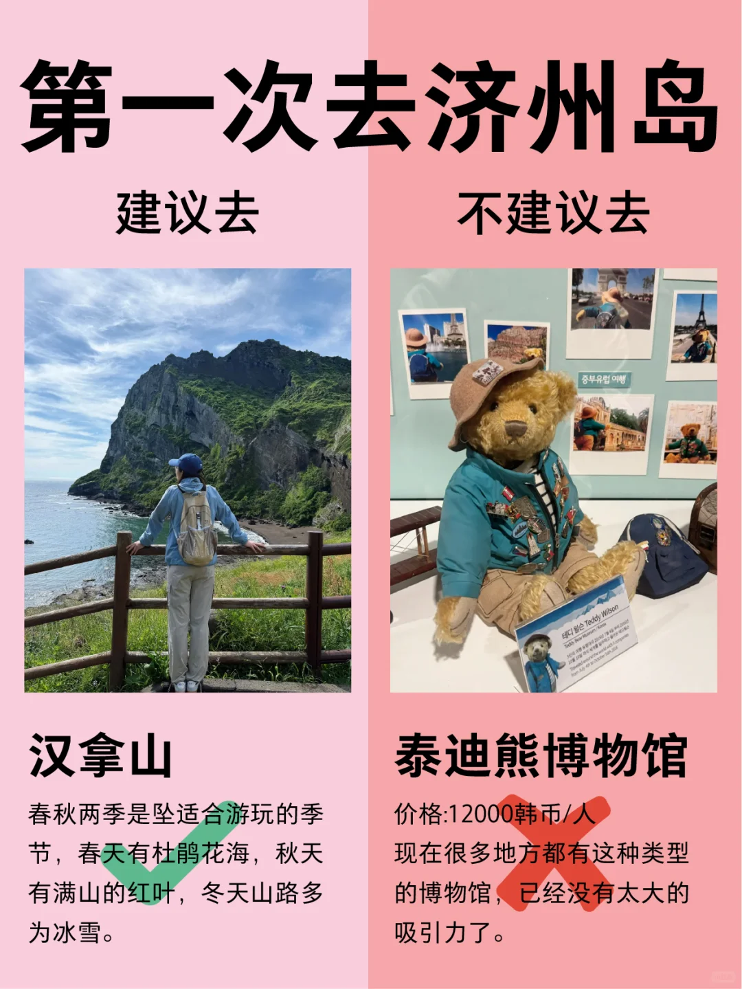 已被宰，9-10月去济州岛的姐妹们听我一劝！