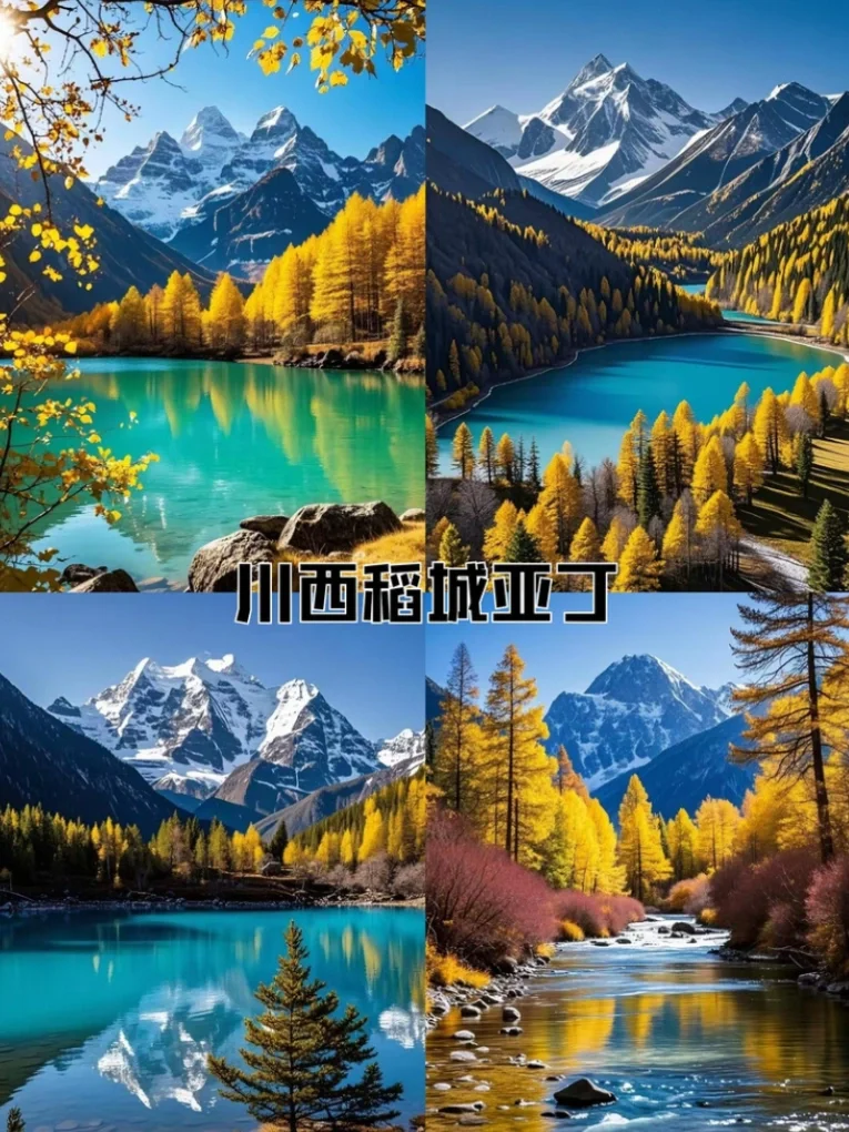 国家地理认证！9 - 11月国内5大赏秋天花版