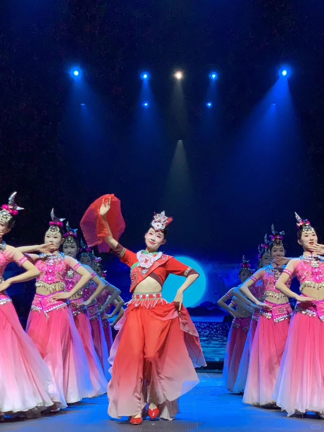 桂林旅行指南：千古情搭配周边景点🌟