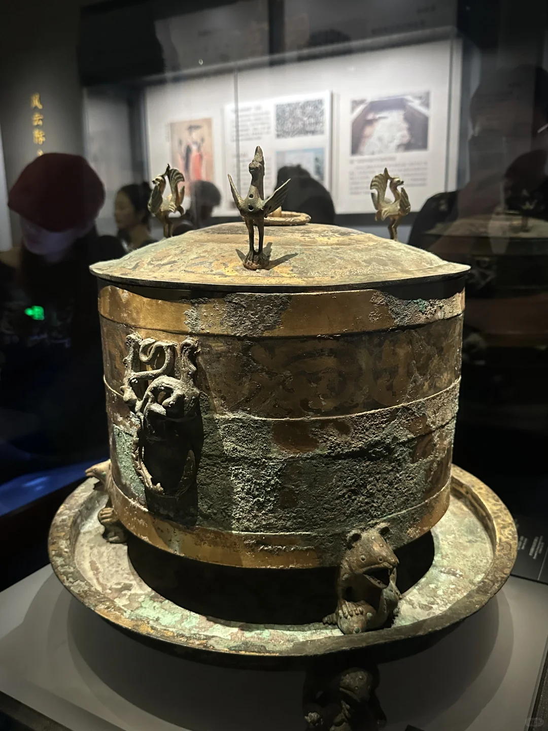 十一邯郸特种兵之旅 三天两夜八个景点