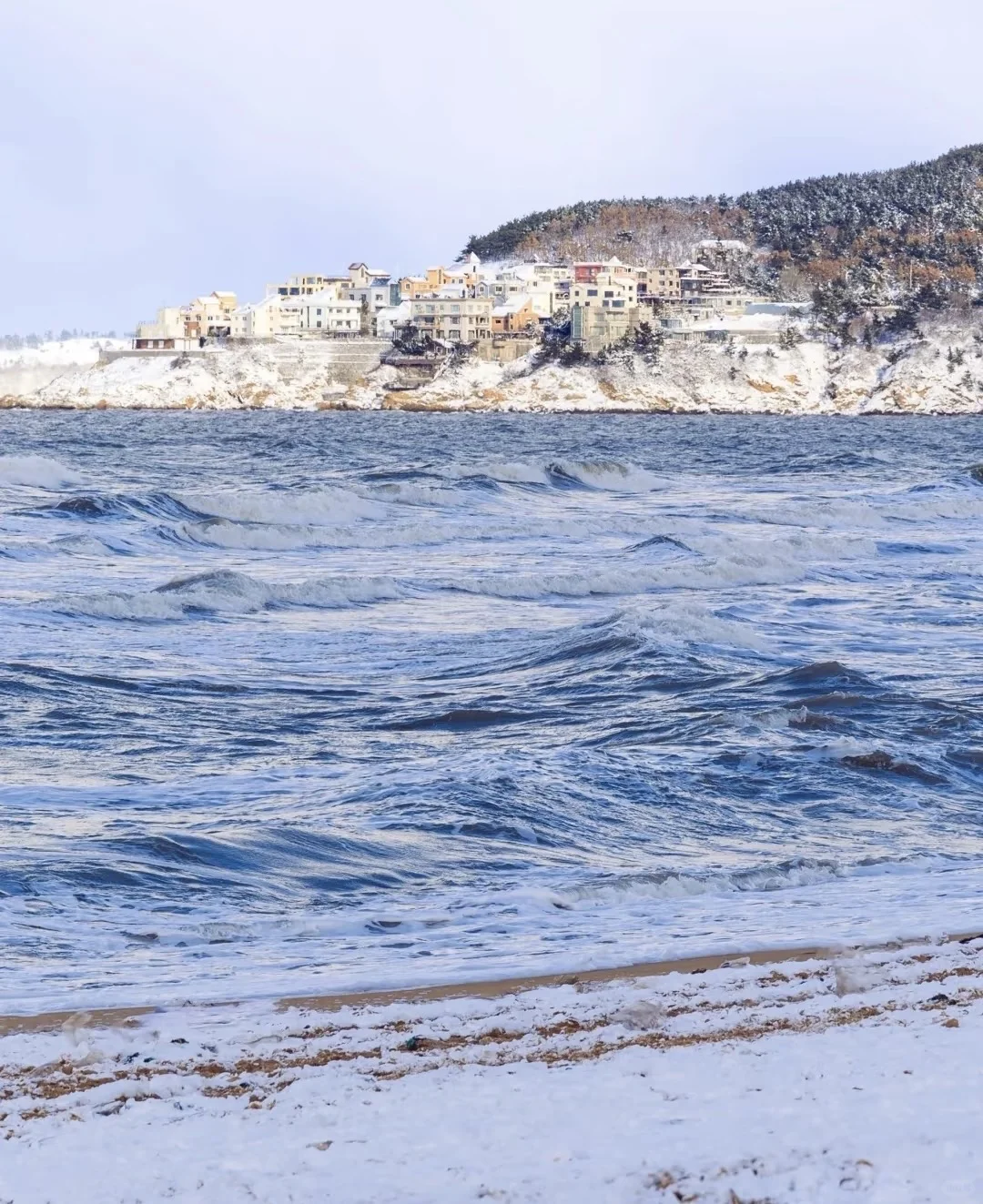 2025冬日去威海攻略来了！（靠谱不踩雷版）