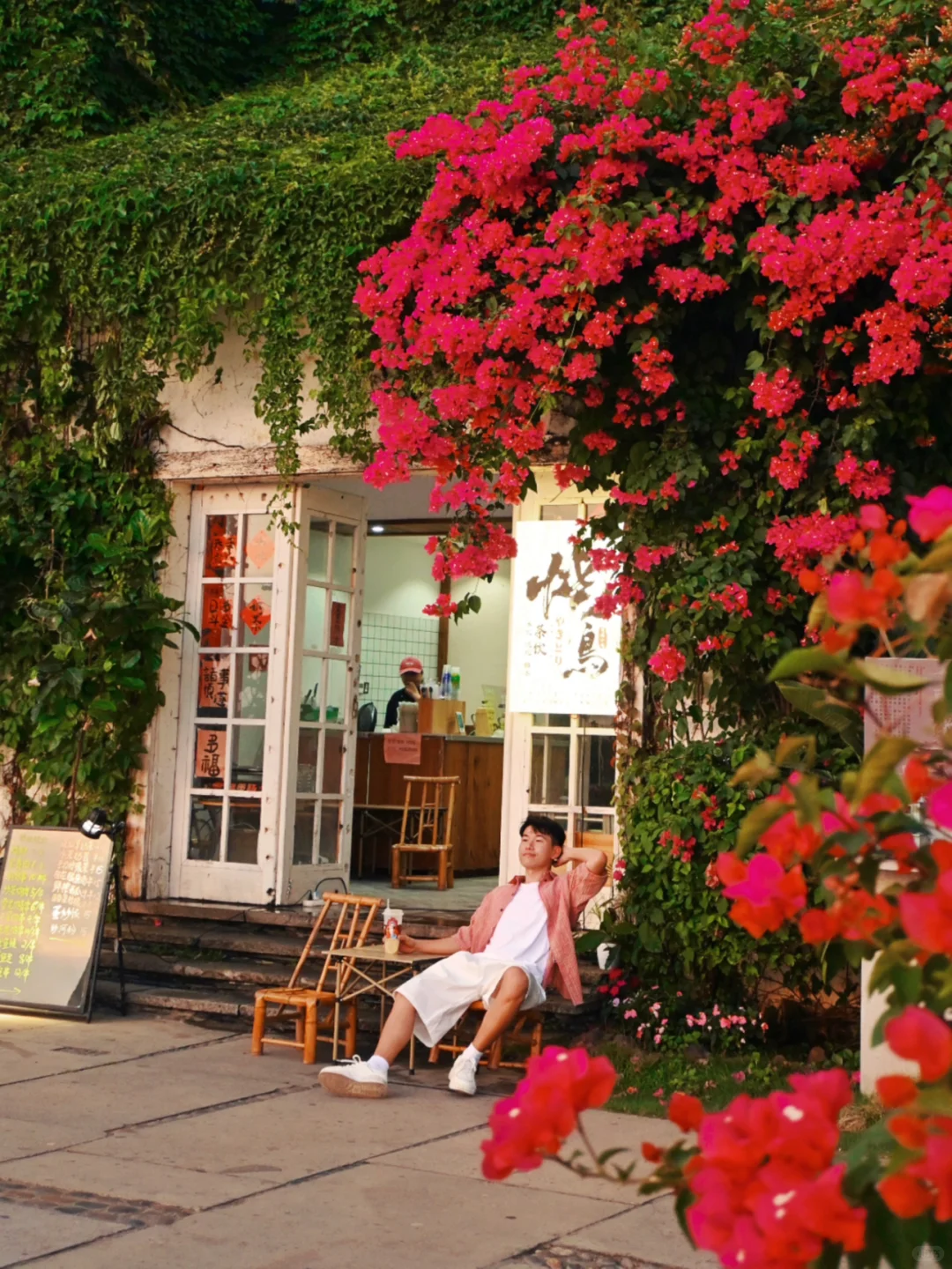 为了这几张图，我可以去一万次北海…