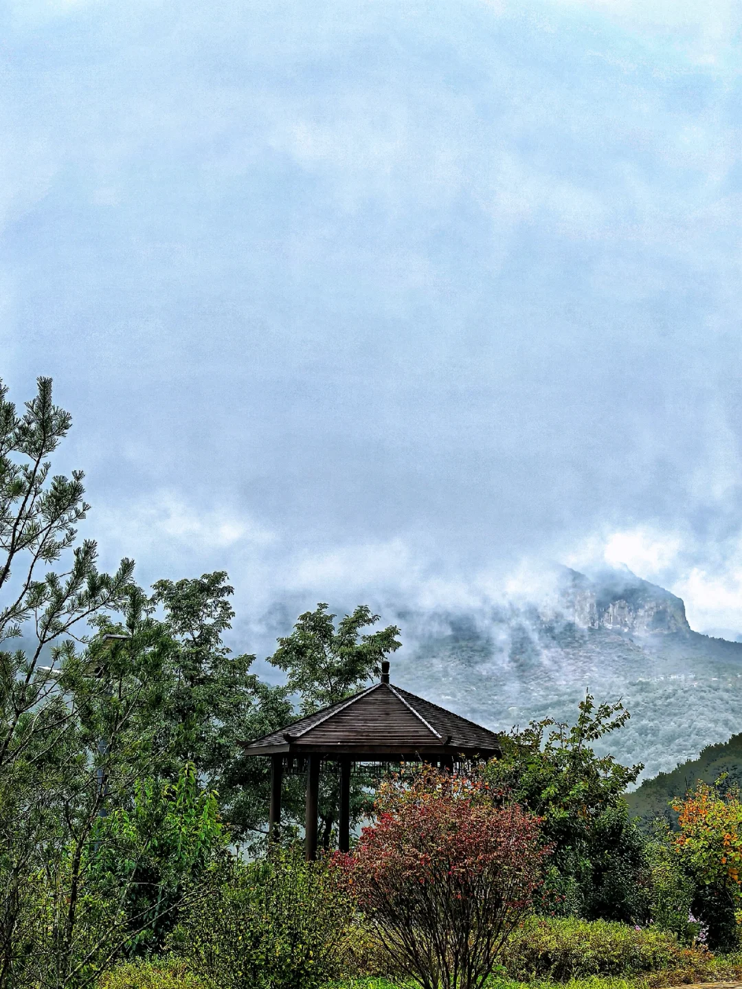 邯郸游玩：升级后的白云大道更加“哇塞了”