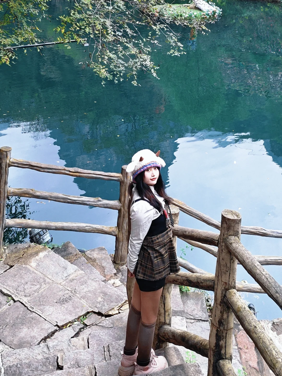 万仙山真的可以开开心心玩一整天!附上攻略