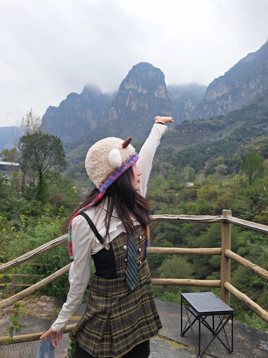 万仙山真的可以开开心心玩一整天!附上攻略