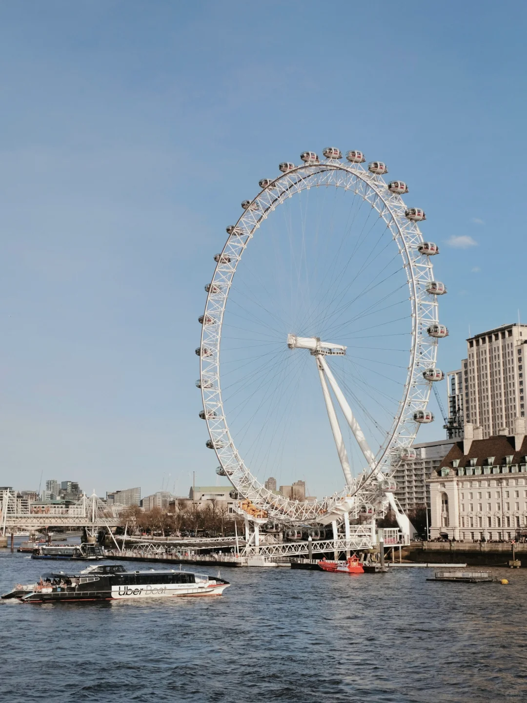 🇬🇧伦敦三日旅游攻略！直接抄！！