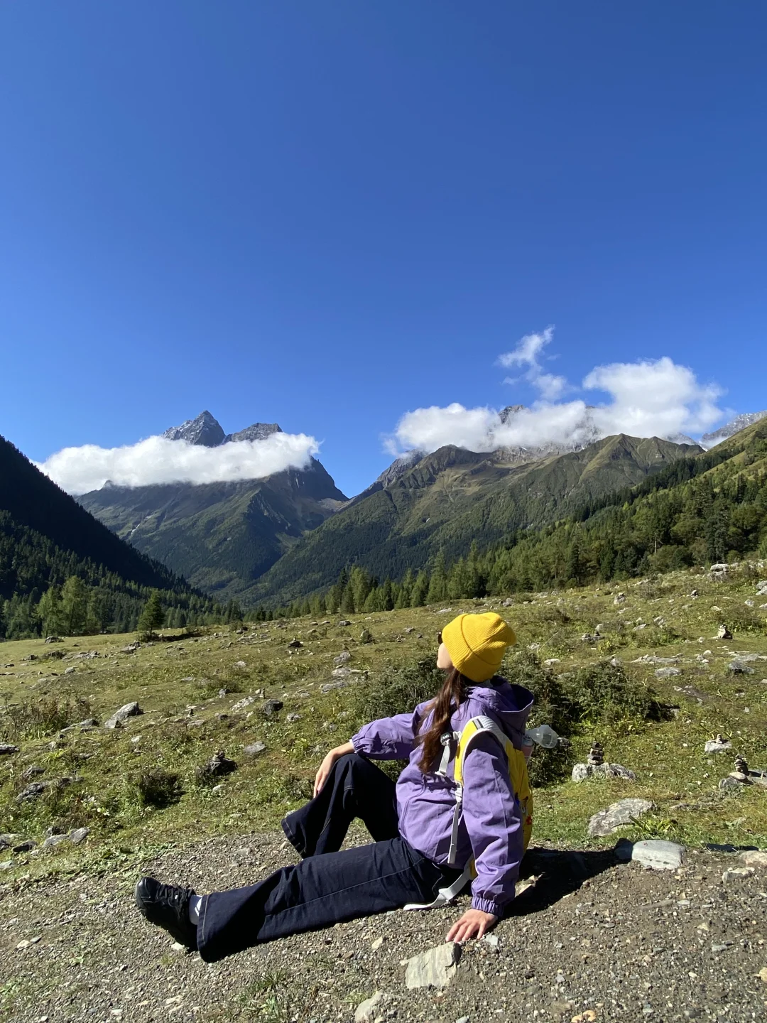 已回📝广东到九寨沟四姑娘山攻略纯分享