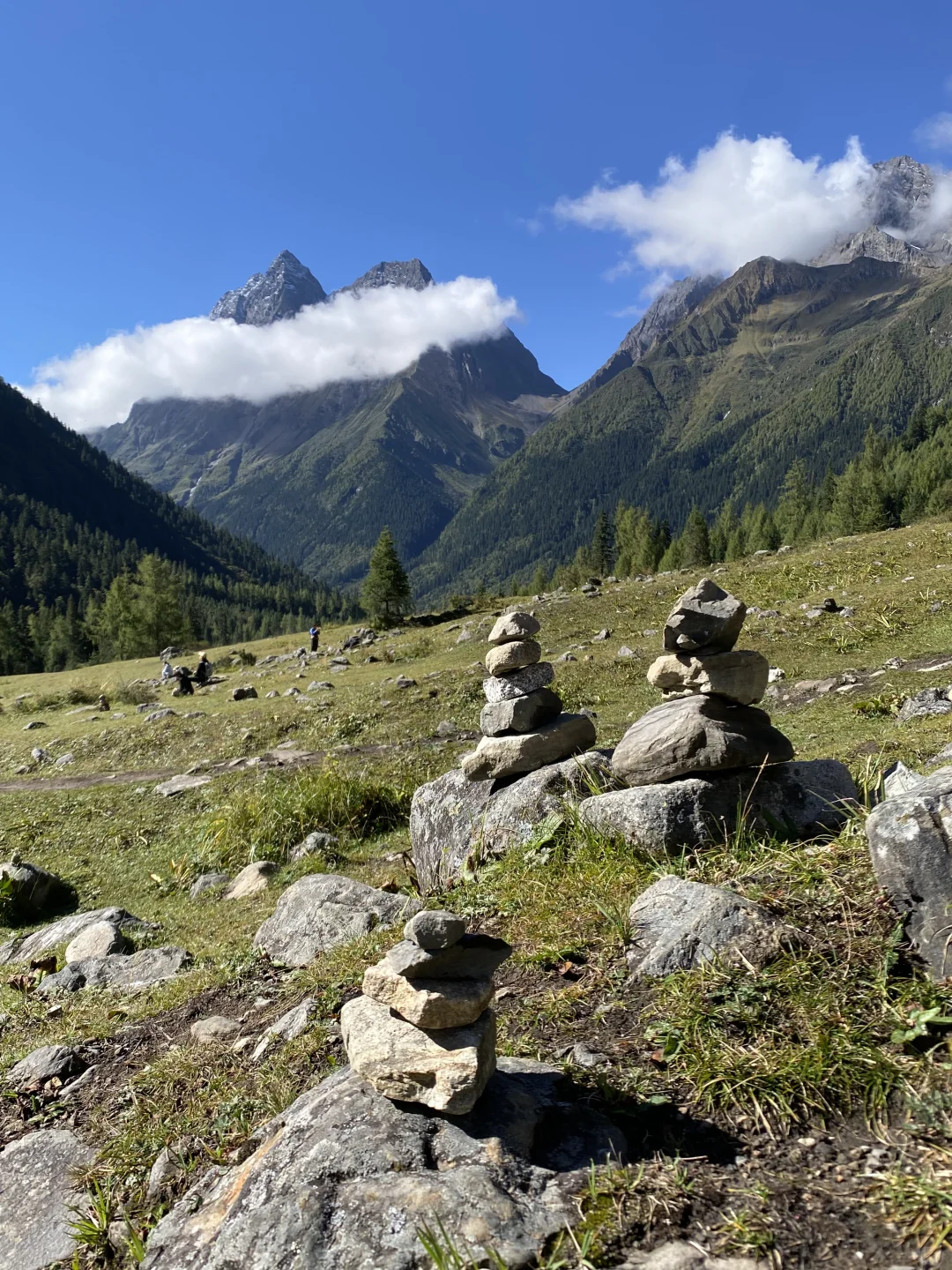 已回📝广东到九寨沟四姑娘山攻略纯分享