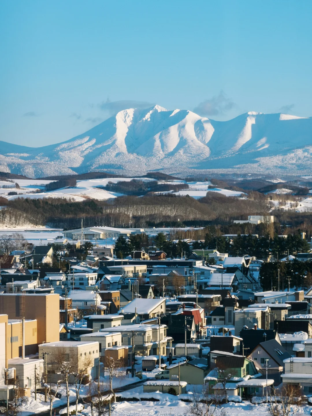 日本北海道包车游｜接送机，景点➕项目都可