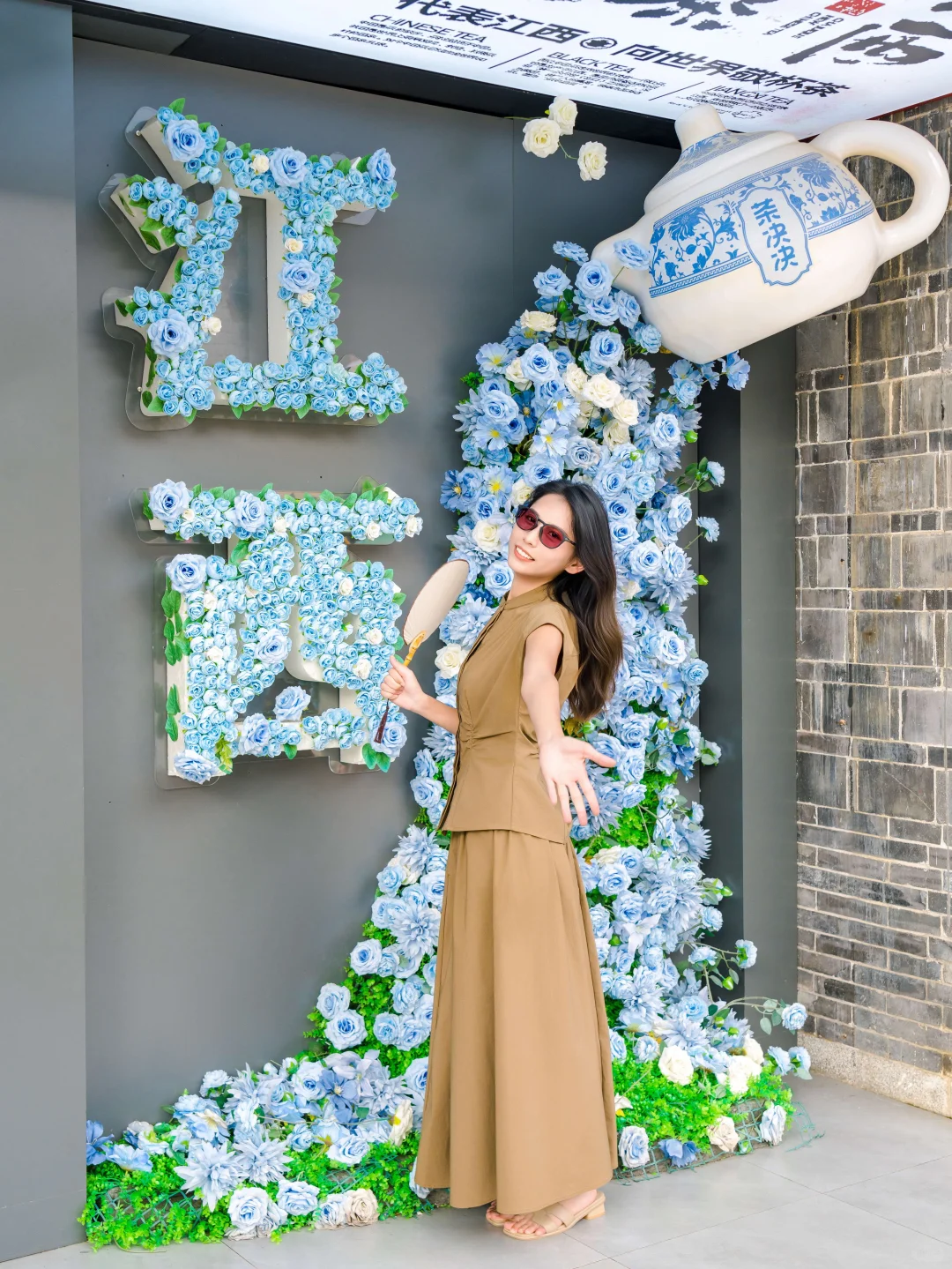 国庆去南昌❗直接复制这条 citywalk 路线