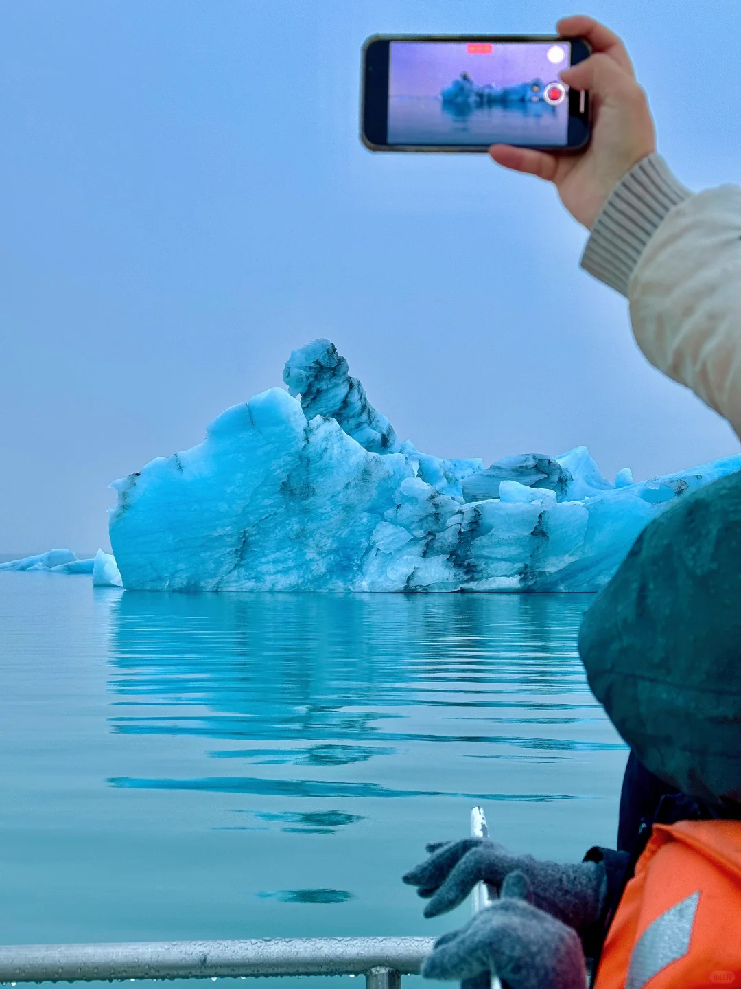 你可能不认识我，但也许看过我拍的live冰岛