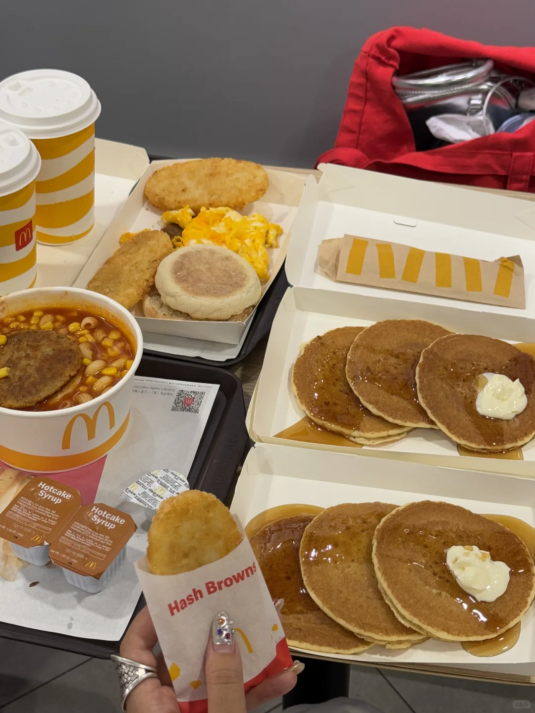 香港🇭🇰已回！J人对自己的旅游攻略很满意.