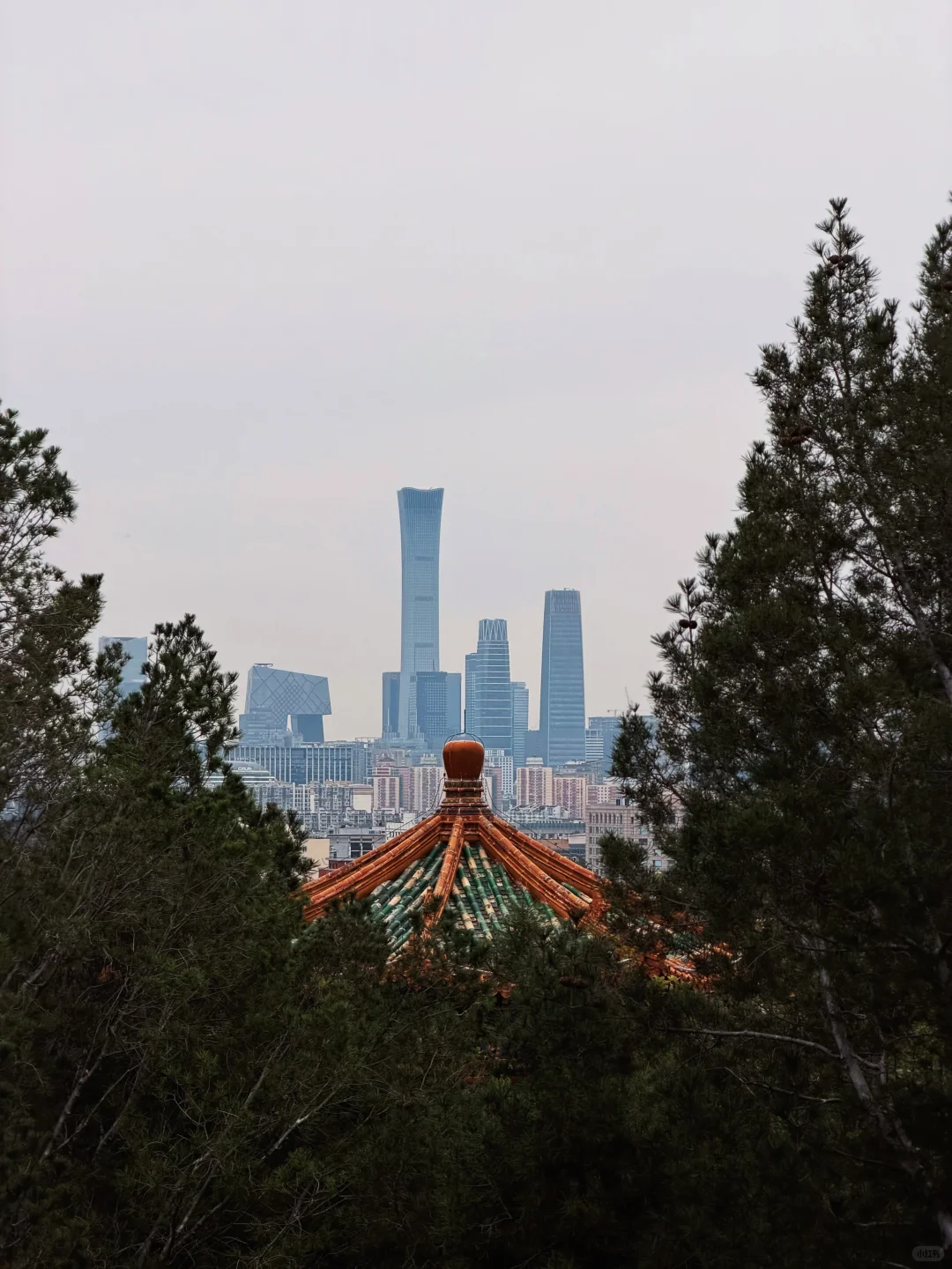 🚩𝗽𝗹𝗼𝗴｜北京四日游，不累人版