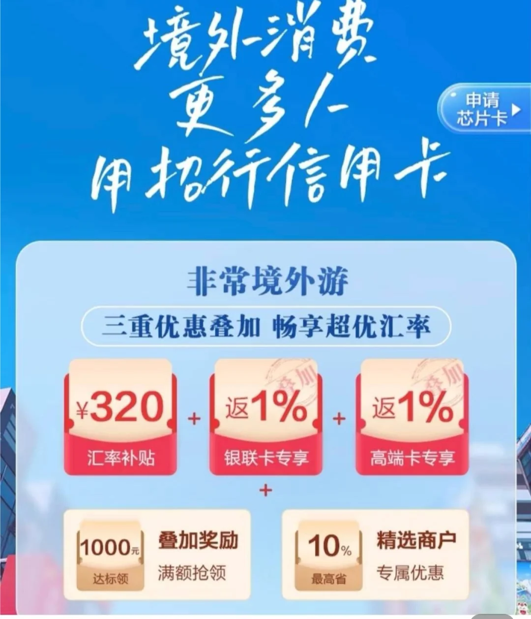 境外旅游必带好物