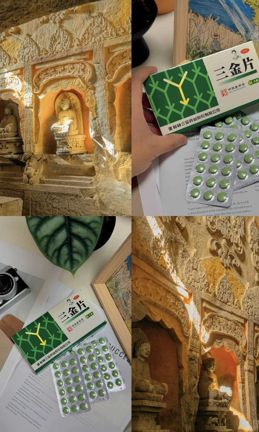 在这座三千年的古城外，我照耀到南北朝的光