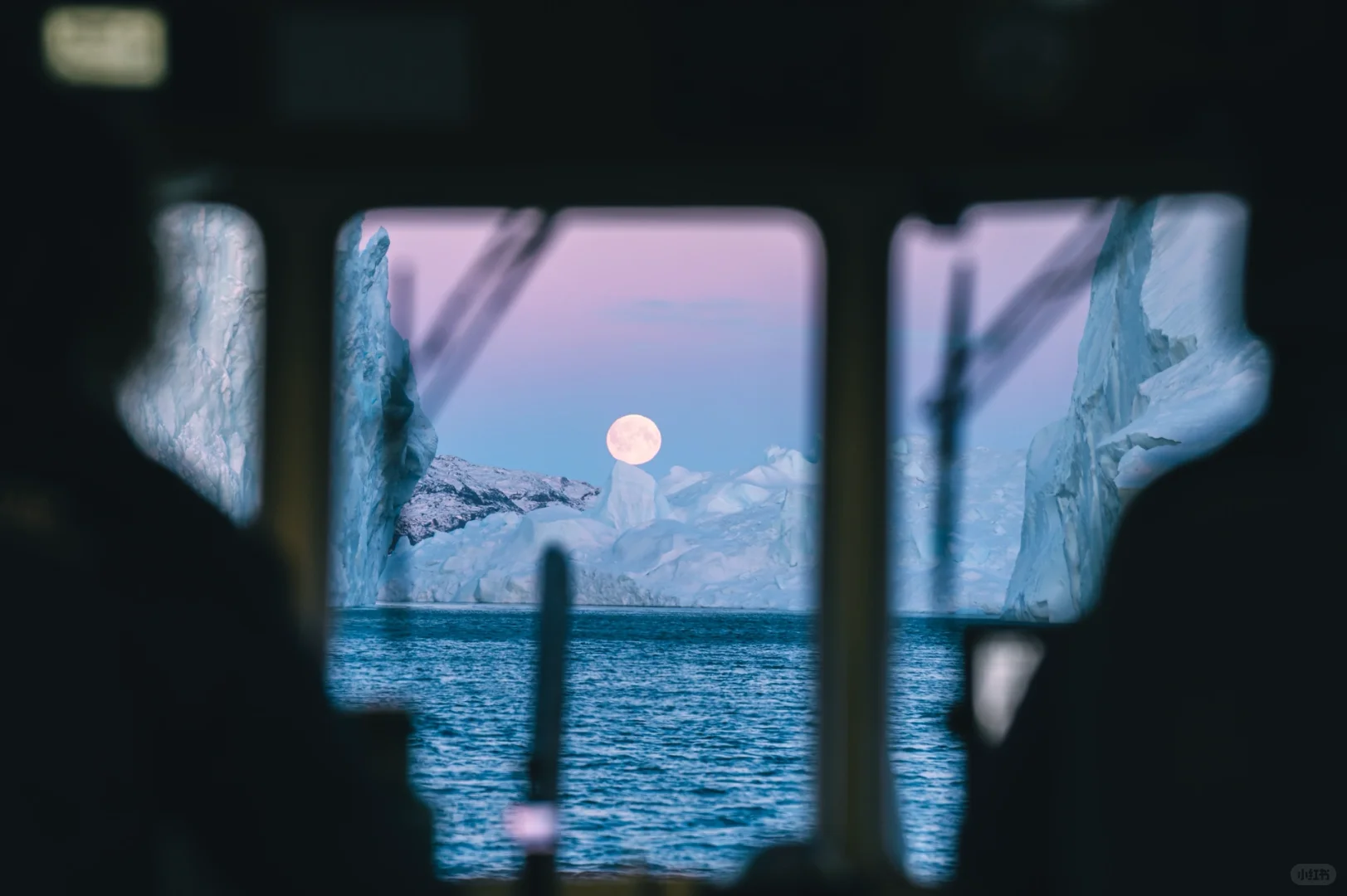 𝑫𝒓𝒆𝒂𝒎 𝒐𝒇 𝑮𝒓𝒆𝒆𝒏𝒍𝒂𝒏𝒅🌕