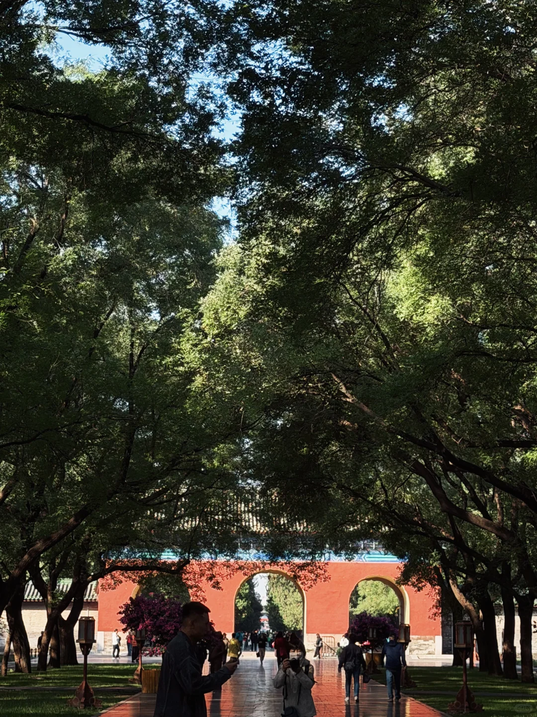 🚩𝗽𝗹𝗼𝗴｜北京四日游，不累人版