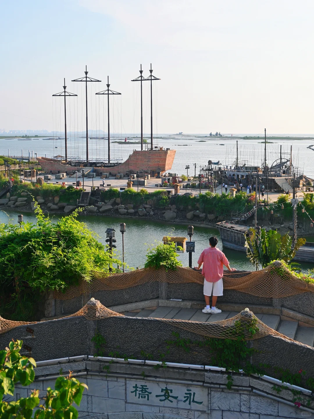 为了这几张图，我可以去一万次北海…