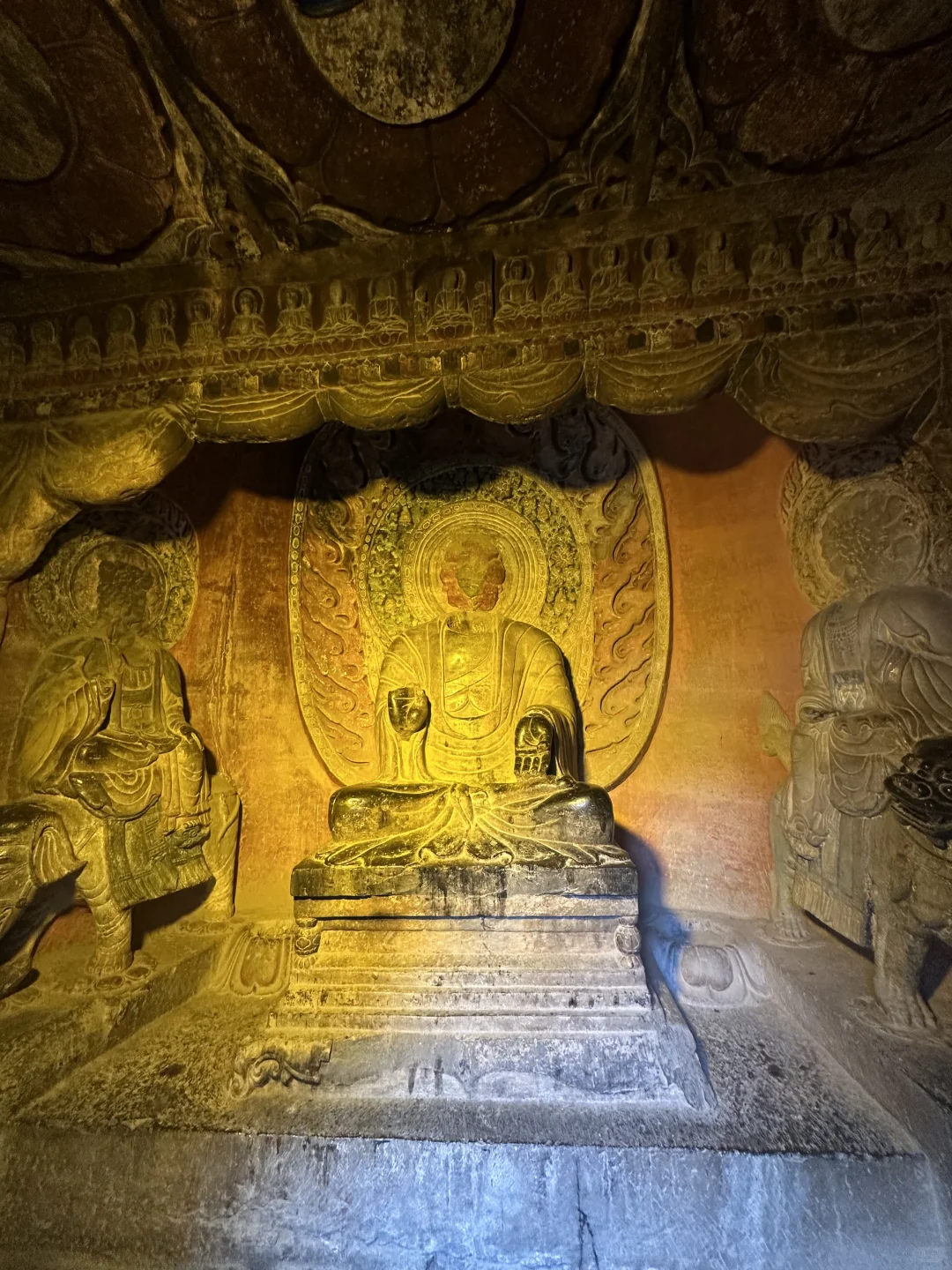 十一邯郸特种兵之旅 三天两夜八个景点