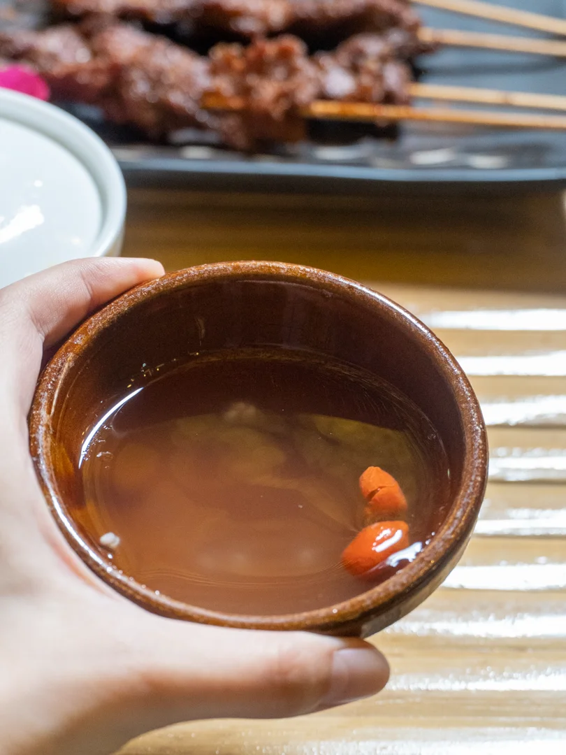 龙胜温泉！泡汤还能喝的神仙地