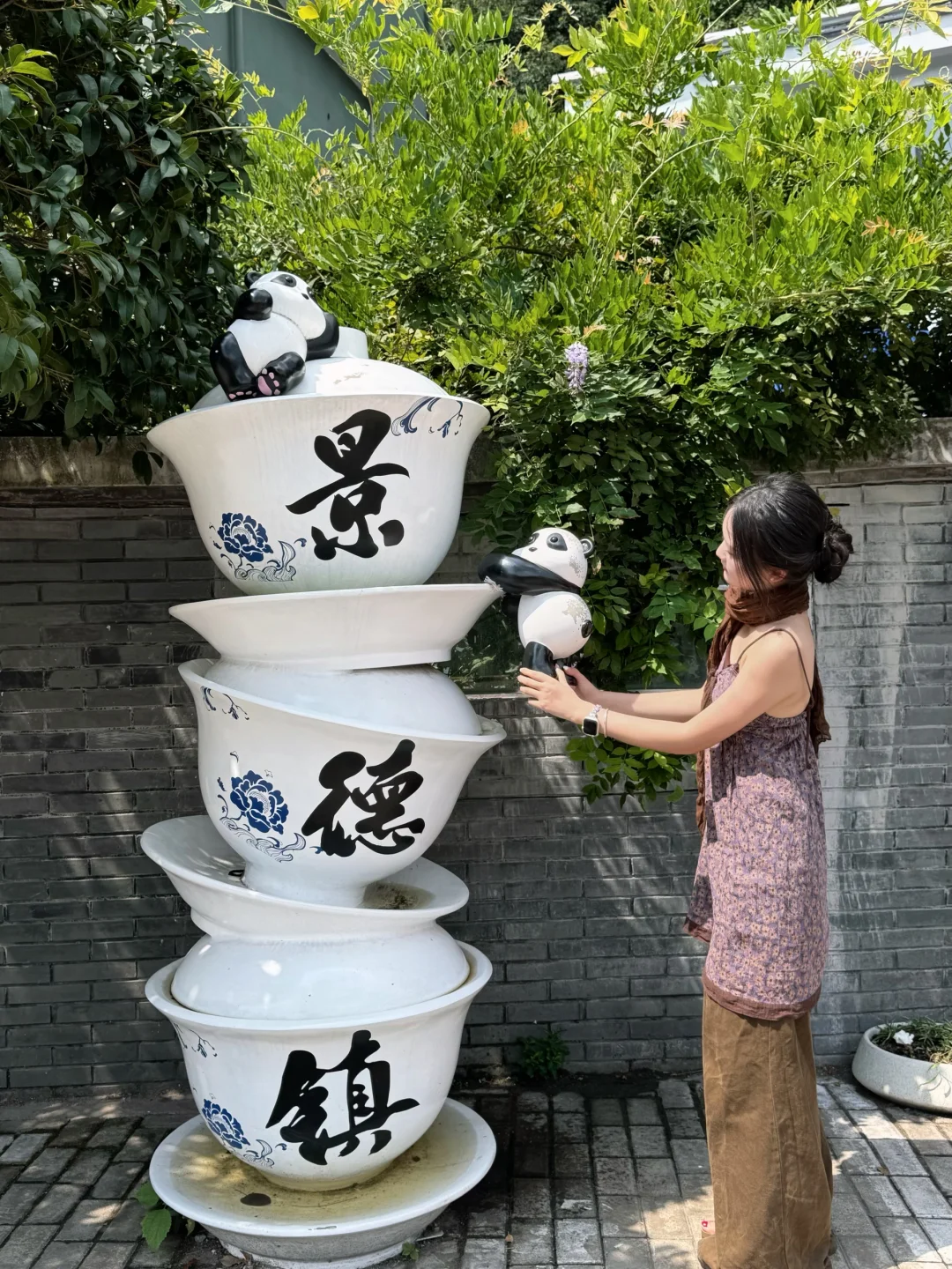 为了这16张照片，特意去了趟景德镇（附攻略）