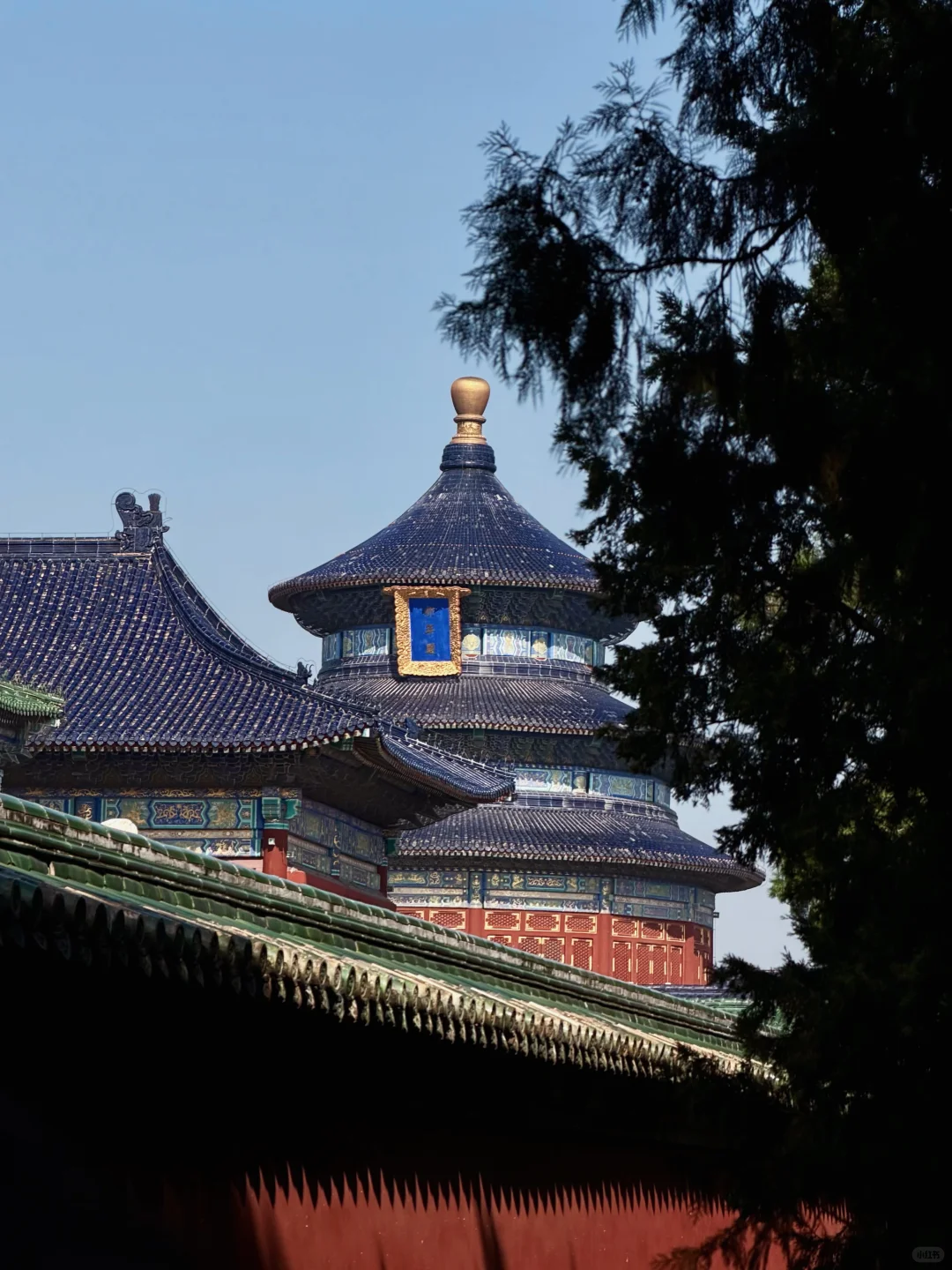 🚩𝗽𝗹𝗼𝗴｜北京四日游，不累人版