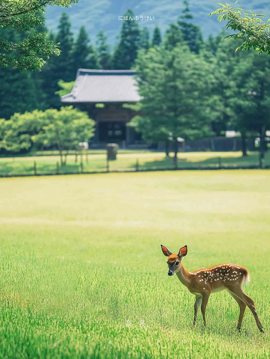 闯入宫崎骏的夏日童话！3大治愈系打卡攻略