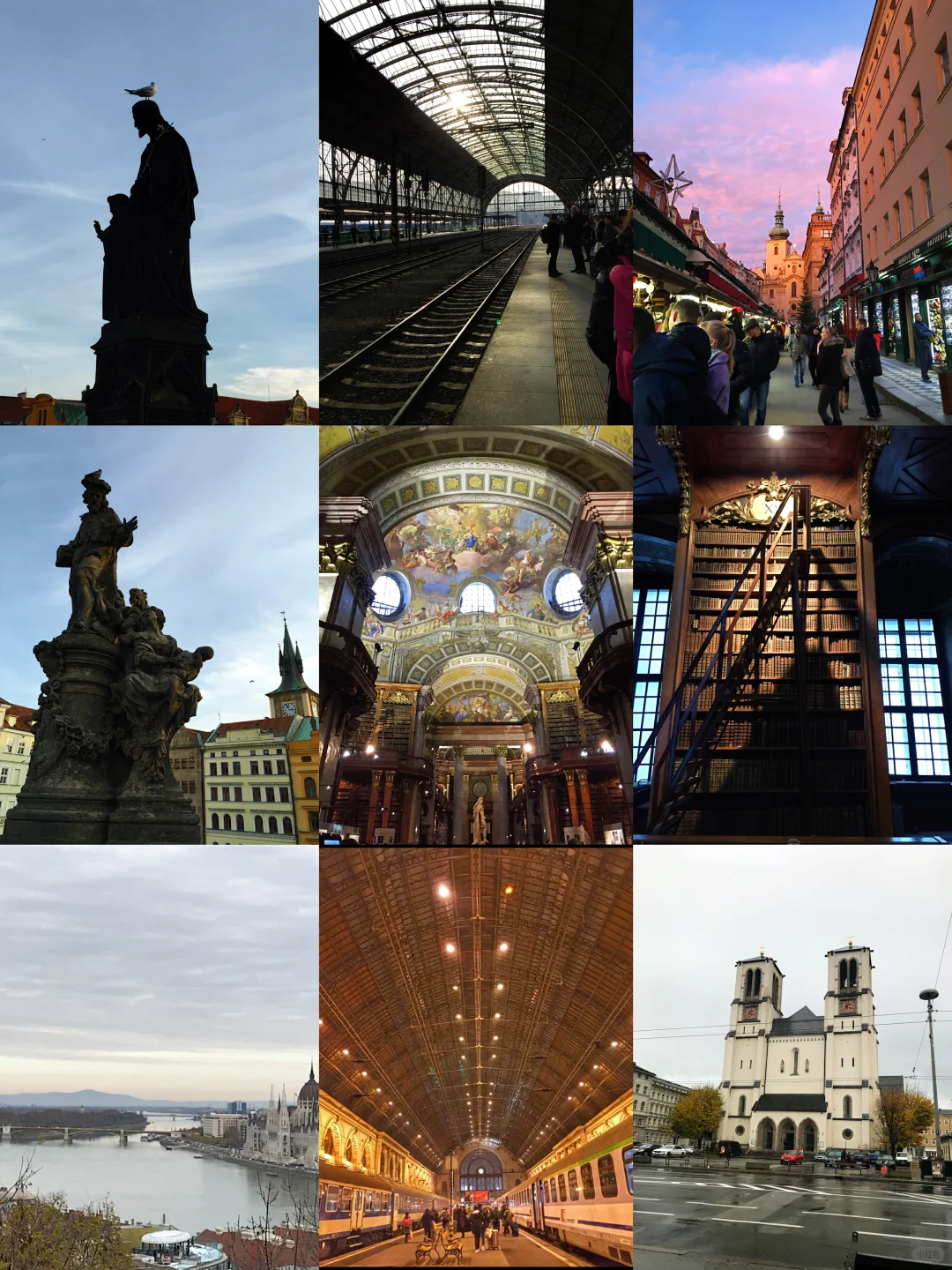 裸辞跑了100国家，总结天花板出国路线！