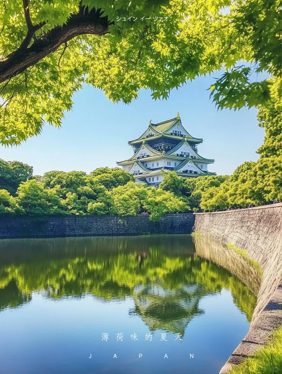 闯入宫崎骏的夏日童话！3大治愈系打卡攻略