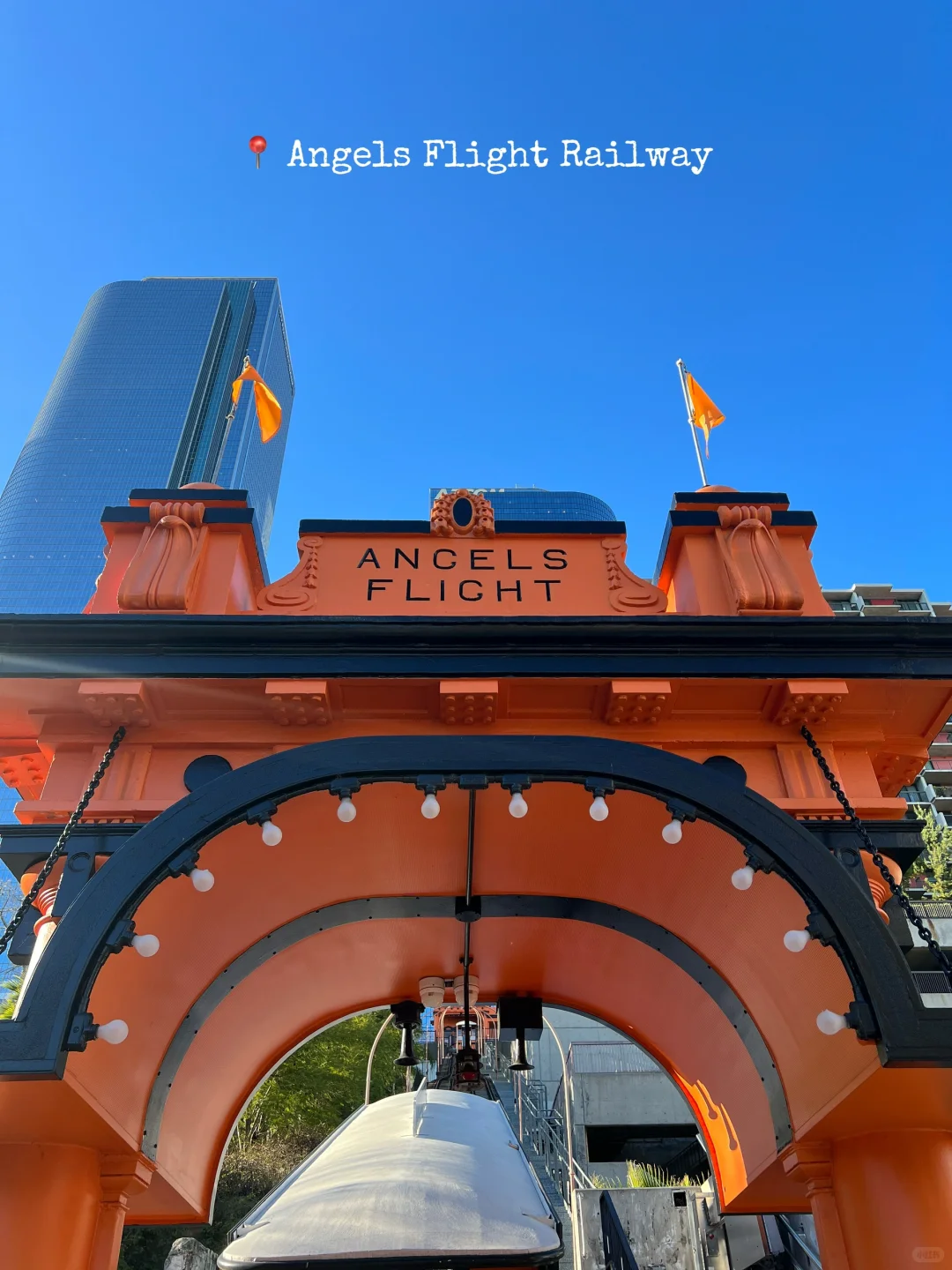 🇺🇸一天逛完LA著名景点｜无车+便捷玩法🎢