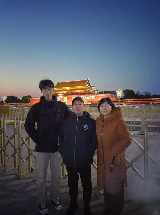 北京旅游一家人已回，发现xhs上好多都是骗