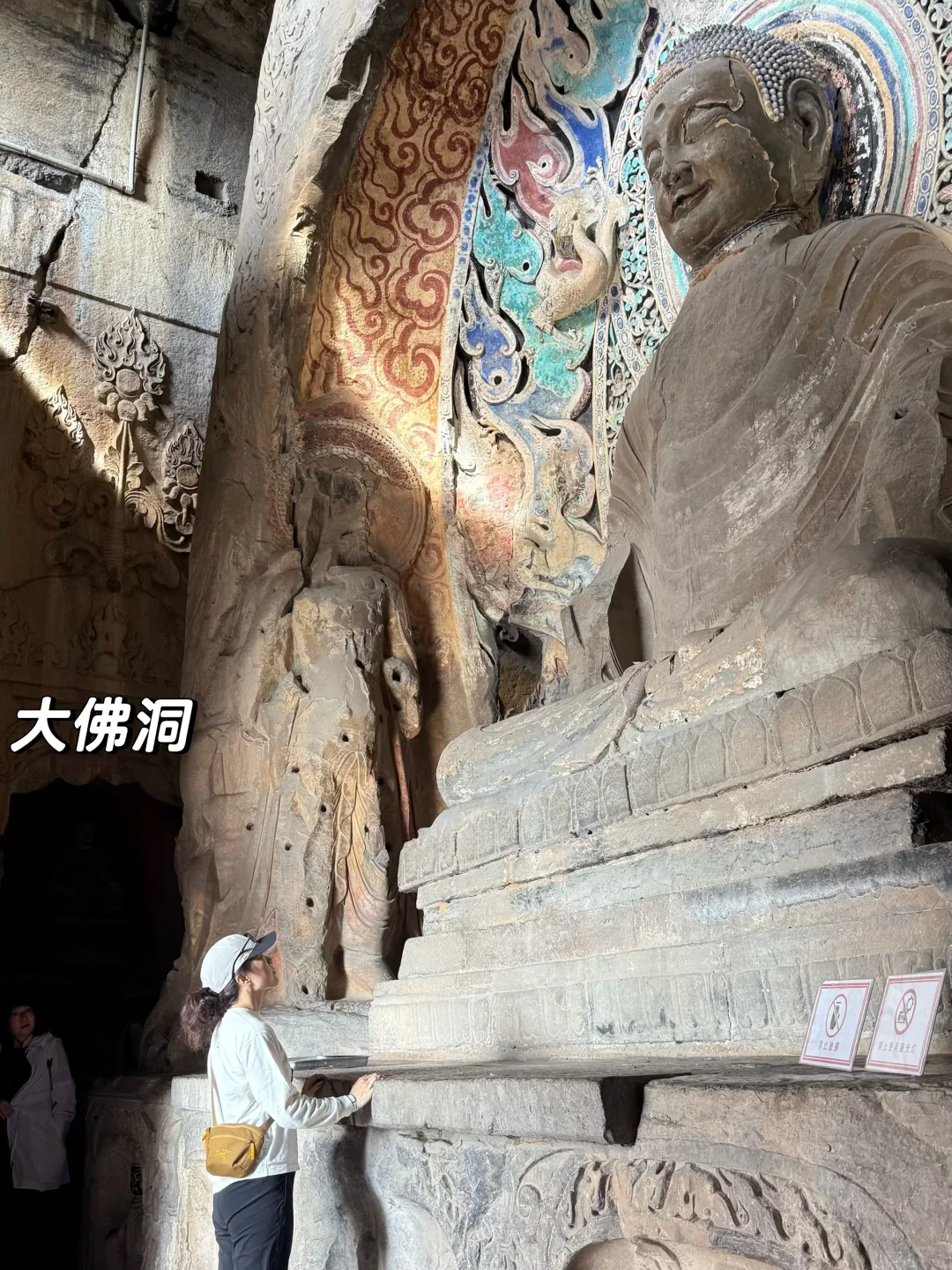 河北邯郸 | 惊艳又心碎，响堂山石窟