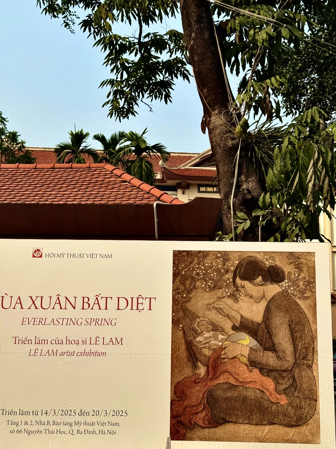 📍🇻🇳 National Museum of Fine Arts